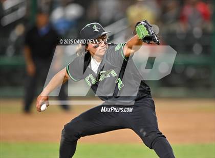 Thumbnail 3 in St. Joseph vs Centennial (CIF CS D1 Championship) photogallery.