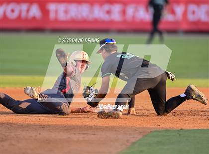 Thumbnail 1 in St. Joseph vs Centennial (CIF CS D1 Championship) photogallery.