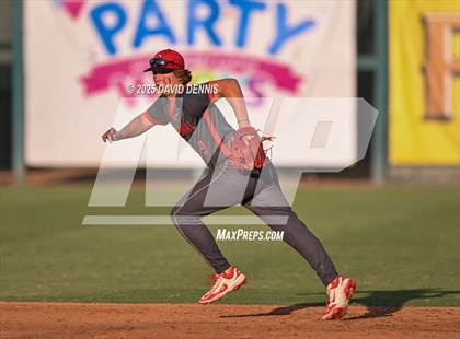 Thumbnail 2 in St. Joseph vs Centennial (CIF CS D1 Championship) photogallery.