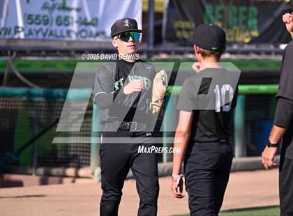 Thumbnail 3 in St. Joseph vs Centennial (CIF CS D1 Championship) photogallery.