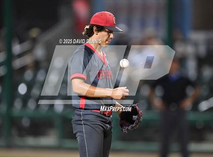Thumbnail 3 in St. Joseph vs Centennial (CIF CS D1 Championship) photogallery.