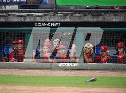 Thumbnail 2 in St. Joseph vs Centennial (CIF CS D1 Championship) photogallery.