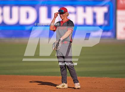 Thumbnail 2 in St. Joseph vs Centennial (CIF CS D1 Championship) photogallery.