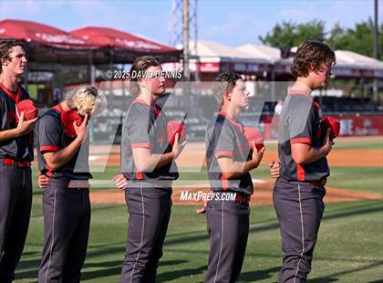 Thumbnail 3 in St. Joseph vs Centennial (CIF CS D1 Championship) photogallery.