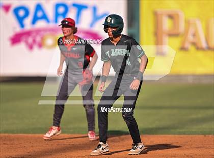 Thumbnail 1 in St. Joseph vs Centennial (CIF CS D1 Championship) photogallery.