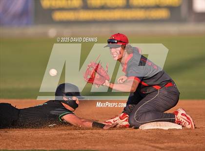 Thumbnail 2 in St. Joseph vs Centennial (CIF CS D1 Championship) photogallery.