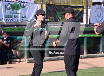 Thumbnail 2 in St. Joseph vs Centennial (CIF CS D1 Championship) photogallery.