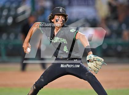 Thumbnail 2 in St. Joseph vs Centennial (CIF CS D1 Championship) photogallery.