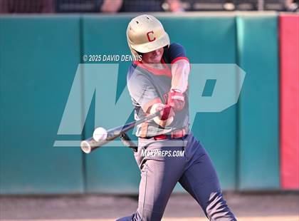 Thumbnail 2 in St. Joseph vs Centennial (CIF CS D1 Championship) photogallery.