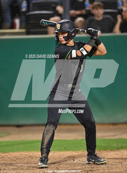 Thumbnail 3 in St. Joseph vs Centennial (CIF CS D1 Championship) photogallery.