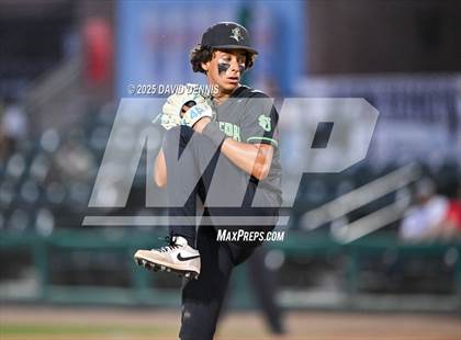 Thumbnail 1 in St. Joseph vs Centennial (CIF CS D1 Championship) photogallery.