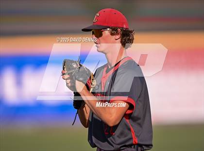 Thumbnail 3 in St. Joseph vs Centennial (CIF CS D1 Championship) photogallery.