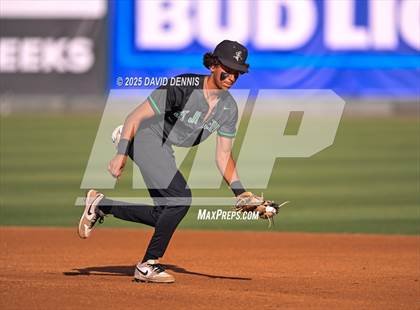 Thumbnail 1 in St. Joseph vs Centennial (CIF CS D1 Championship) photogallery.