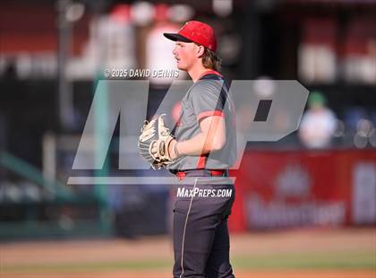 Thumbnail 2 in St. Joseph vs Centennial (CIF CS D1 Championship) photogallery.