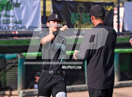 Thumbnail 2 in St. Joseph vs Centennial (CIF CS D1 Championship) photogallery.