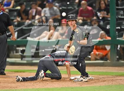 Thumbnail 1 in St. Joseph vs Centennial (CIF CS D1 Championship) photogallery.