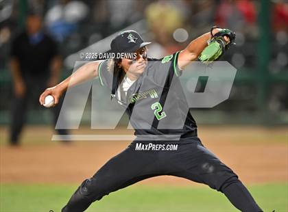 Thumbnail 1 in St. Joseph vs Centennial (CIF CS D1 Championship) photogallery.