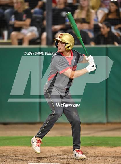 Thumbnail 2 in St. Joseph vs Centennial (CIF CS D1 Championship) photogallery.
