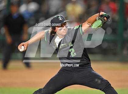 Thumbnail 1 in St. Joseph vs Centennial (CIF CS D1 Championship) photogallery.
