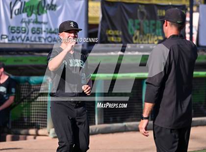 Thumbnail 3 in St. Joseph vs Centennial (CIF CS D1 Championship) photogallery.