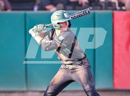 Thumbnail 2 in St. Joseph vs Centennial (CIF CS D1 Championship) photogallery.