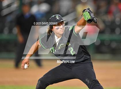 Thumbnail 2 in St. Joseph vs Centennial (CIF CS D1 Championship) photogallery.