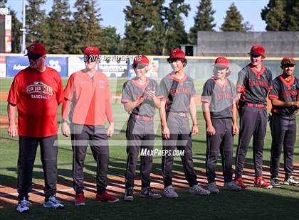 Thumbnail 3 in St. Joseph vs Centennial (CIF CS D1 Championship) photogallery.