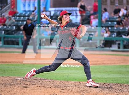 Thumbnail 2 in St. Joseph vs Centennial (CIF CS D1 Championship) photogallery.