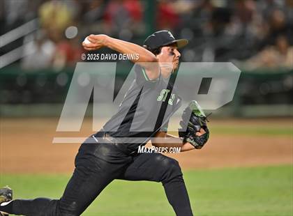 Thumbnail 3 in St. Joseph vs Centennial (CIF CS D1 Championship) photogallery.