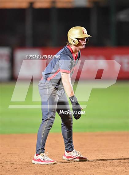 Thumbnail 3 in St. Joseph vs Centennial (CIF CS D1 Championship) photogallery.