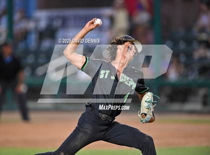 Thumbnail 1 in St. Joseph vs Centennial (CIF CS D1 Championship) photogallery.