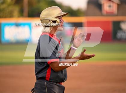 Thumbnail 3 in St. Joseph vs Centennial (CIF CS D1 Championship) photogallery.