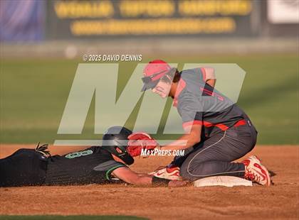 Thumbnail 3 in St. Joseph vs Centennial (CIF CS D1 Championship) photogallery.