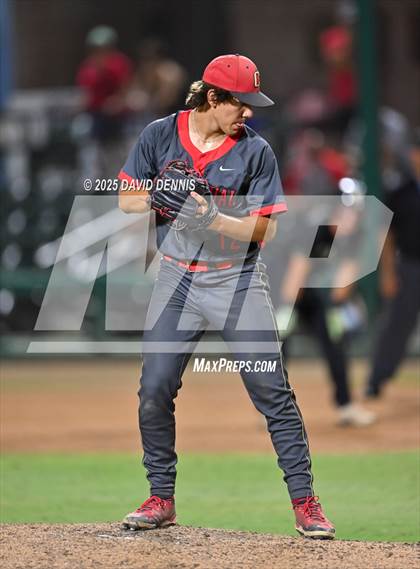 Thumbnail 1 in St. Joseph vs Centennial (CIF CS D1 Championship) photogallery.