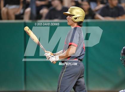 Thumbnail 1 in St. Joseph vs Centennial (CIF CS D1 Championship) photogallery.