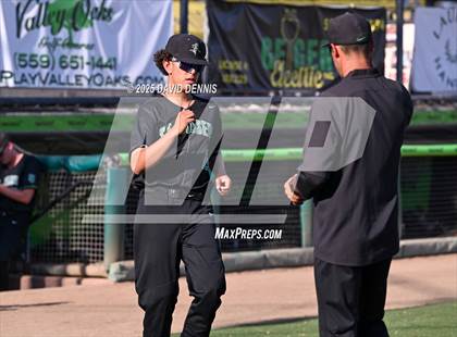 Thumbnail 2 in St. Joseph vs Centennial (CIF CS D1 Championship) photogallery.