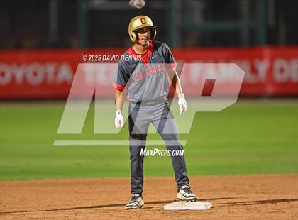 Thumbnail 3 in St. Joseph vs Centennial (CIF CS D1 Championship) photogallery.