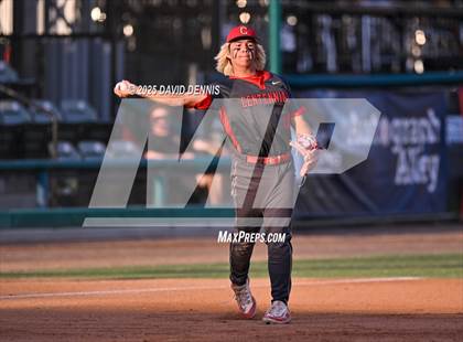 Thumbnail 3 in St. Joseph vs Centennial (CIF CS D1 Championship) photogallery.