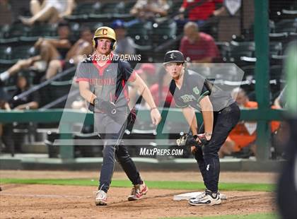 Thumbnail 2 in St. Joseph vs Centennial (CIF CS D1 Championship) photogallery.