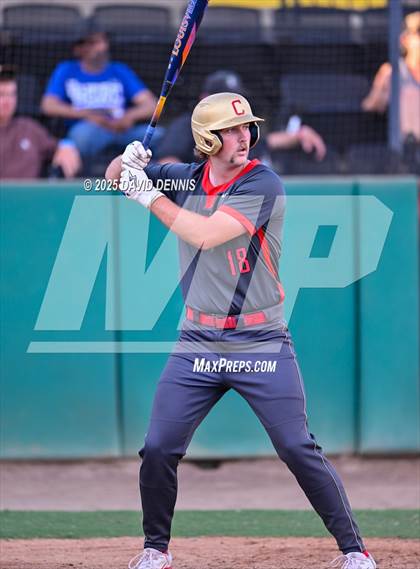 Thumbnail 1 in St. Joseph vs Centennial (CIF CS D1 Championship) photogallery.