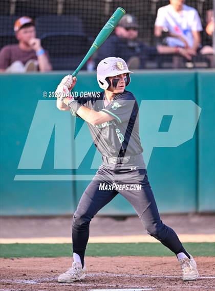 Thumbnail 3 in St. Joseph vs Centennial (CIF CS D1 Championship) photogallery.