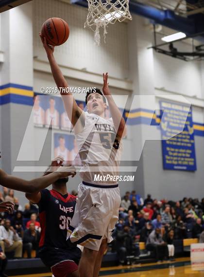 Thumbnail 1 in Wylie vs Life Waxahachie (UIL 4A Area Playoff) photogallery.