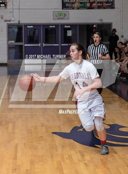 Thumbnail 2 in Hayfork vs. Big Valley CIF NS D7 Final photogallery.