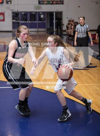 Thumbnail 2 in Hayfork vs. Big Valley CIF NS D7 Final photogallery.