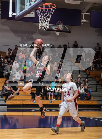 Thumbnail 1 in Hayfork vs. Big Valley CIF NS D7 Final photogallery.