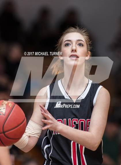 Thumbnail 1 in Hayfork vs. Big Valley CIF NS D7 Final photogallery.