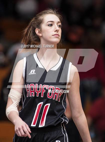 Thumbnail 2 in Hayfork vs. Big Valley CIF NS D7 Final photogallery.
