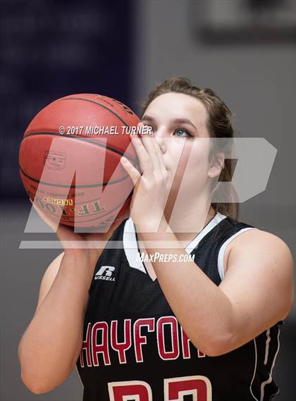 Thumbnail 3 in Hayfork vs. Big Valley CIF NS D7 Final photogallery.