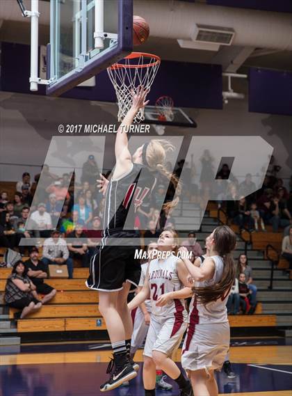 Thumbnail 3 in Hayfork vs. Big Valley CIF NS D7 Final photogallery.