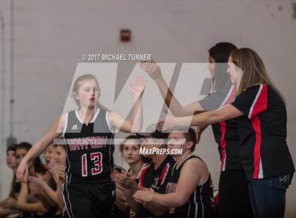 Thumbnail 2 in Hayfork vs. Big Valley CIF NS D7 Final photogallery.